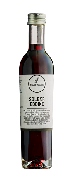 Nordic Vinegar solbæreddike